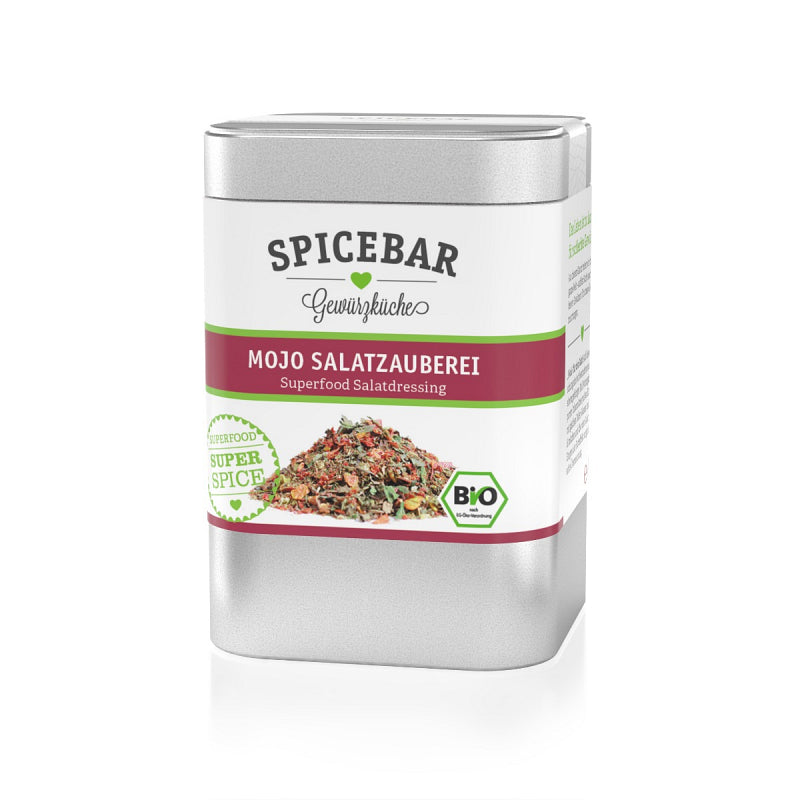 Spicebar Mojo Salatzauberei, bio