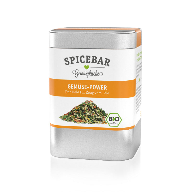 Spicebar Gemüse-Power, bio