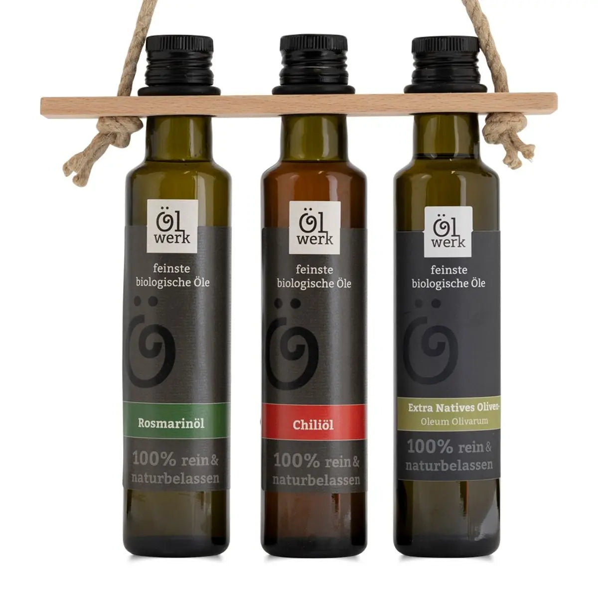 Geschenkset "Aromastars“ von Ölwerk Oelwerk - Ölwerk