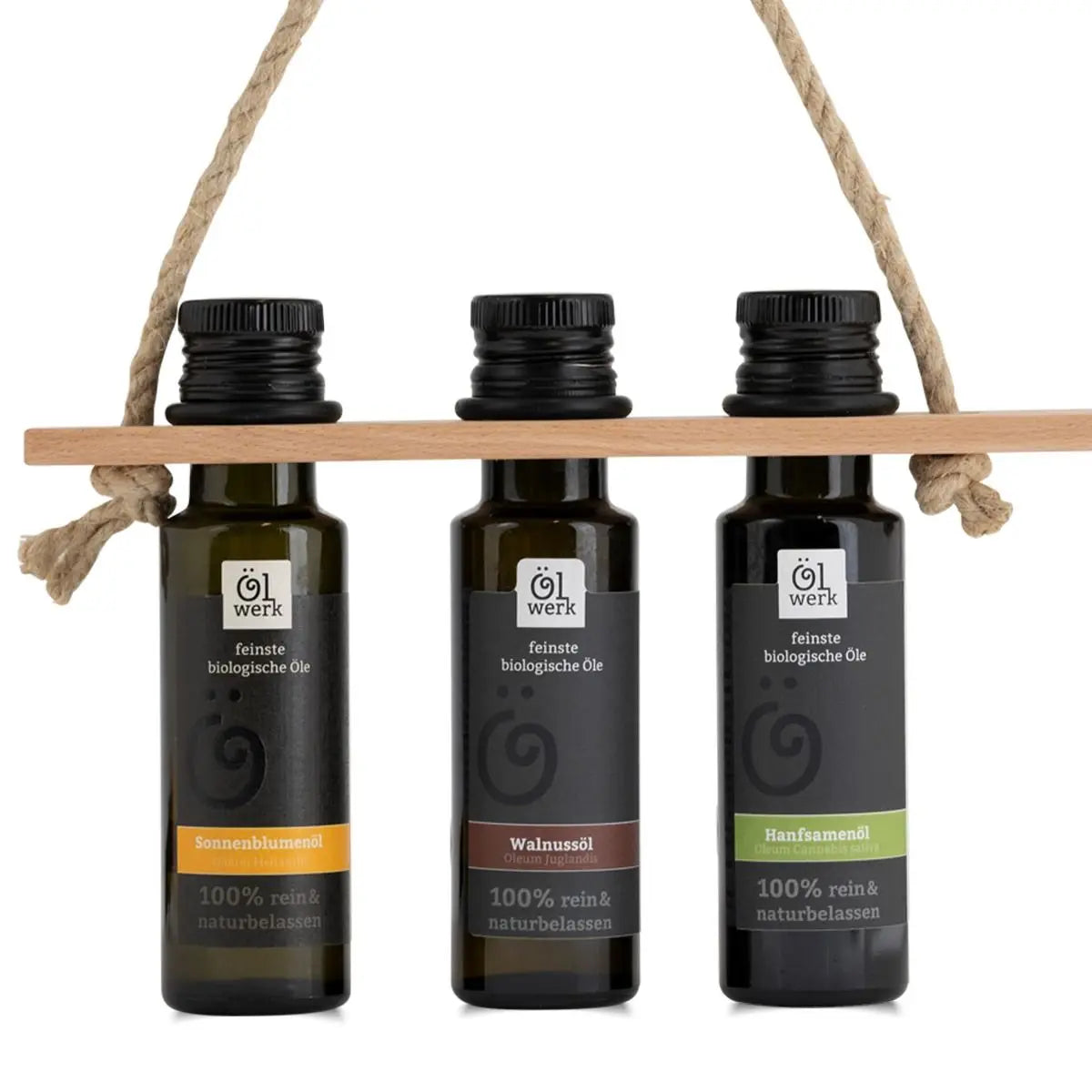 Geschenkset "Salattraum“ von Ölwerk Oelwerk - Ölwerk