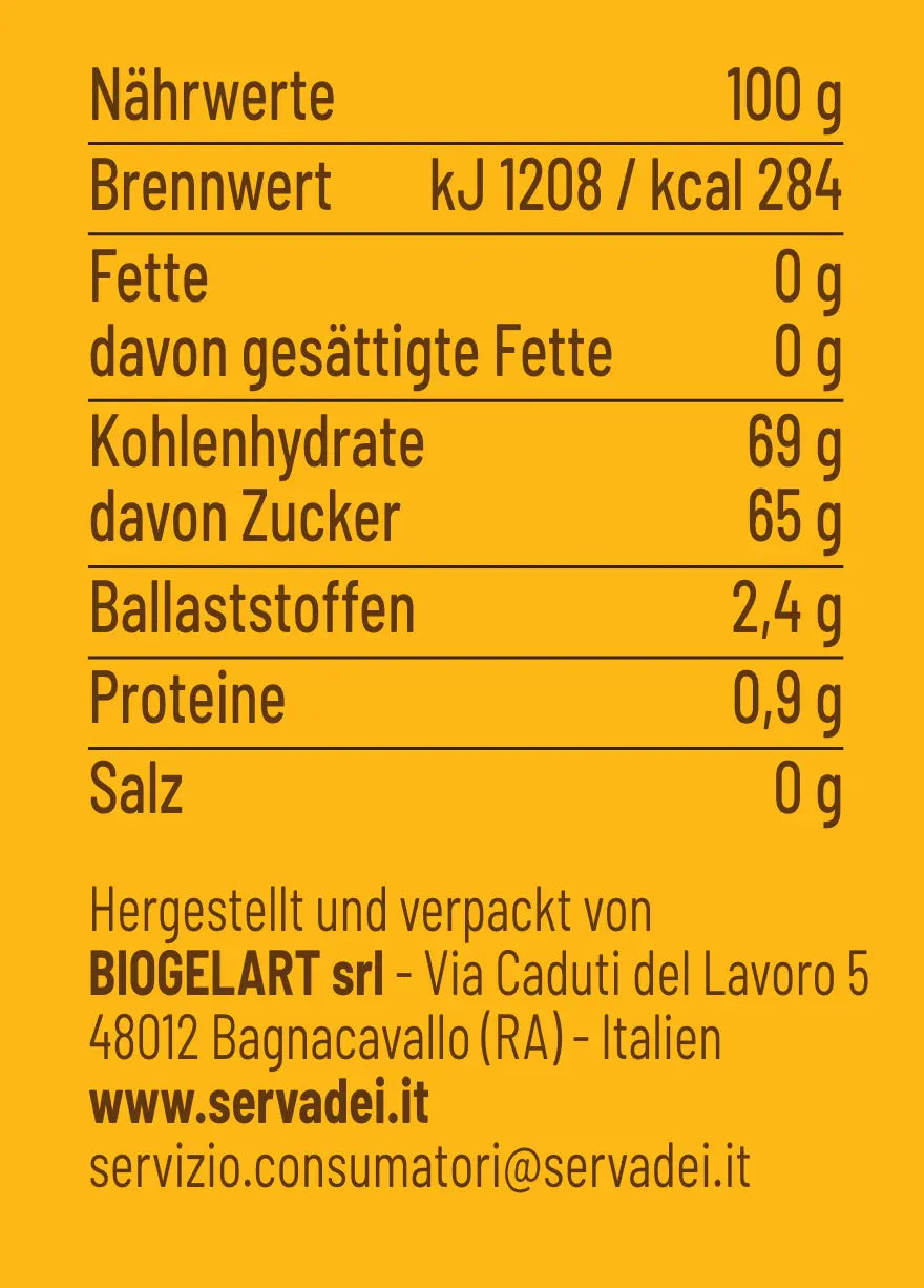 Bio Aprikosenkonfitüre Ölwerk - Ölwerk