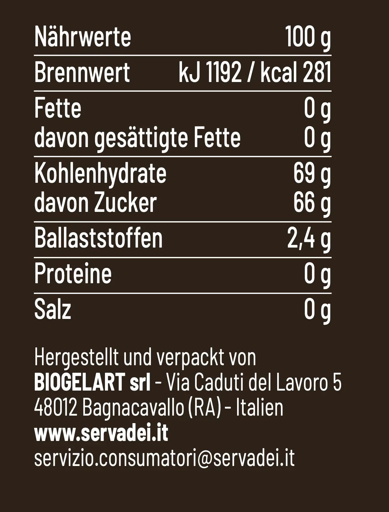 Bio Apfel-Zimt Konfitüre Ölwerk - Ölwerk