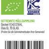 Bio Apfel-Zimt Konfitüre Ölwerk - Ölwerk