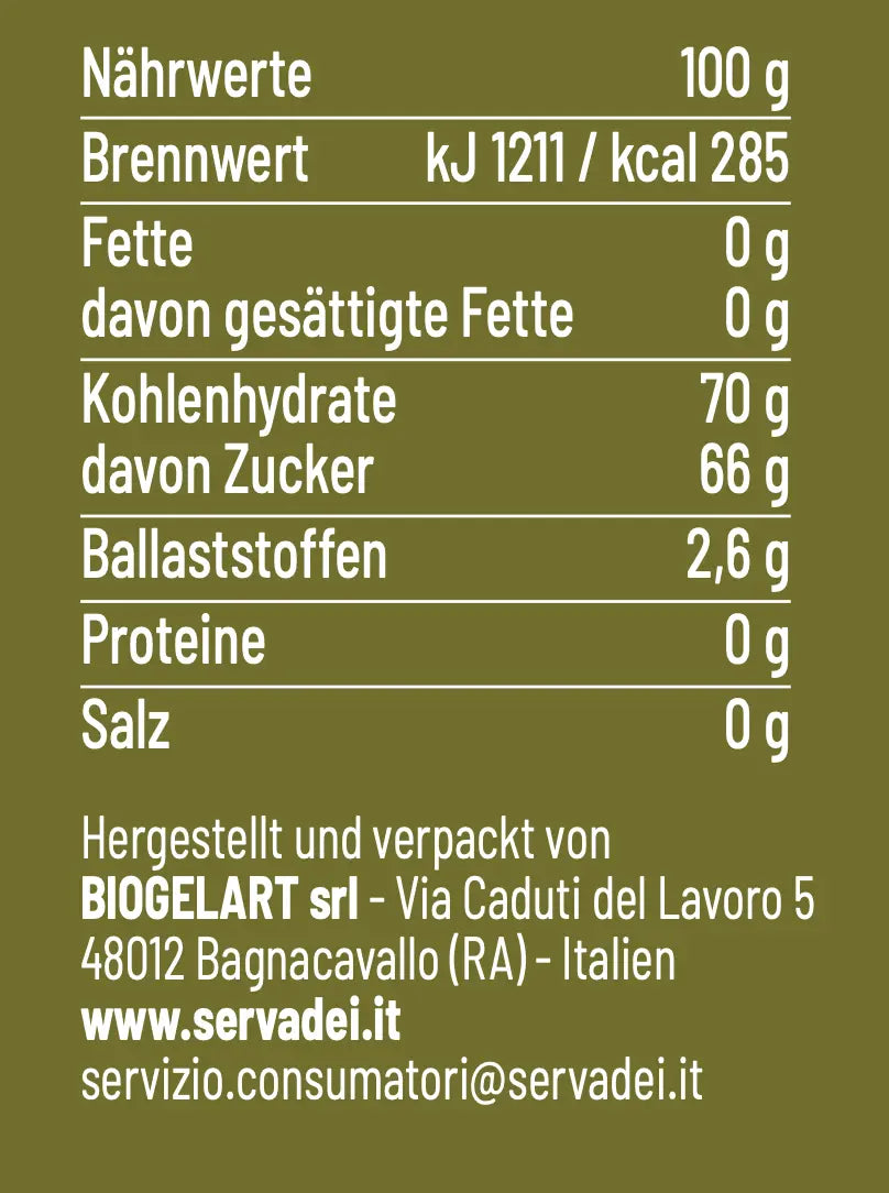 Bio Birnenkonfitüre Ölwerk - Ölwerk