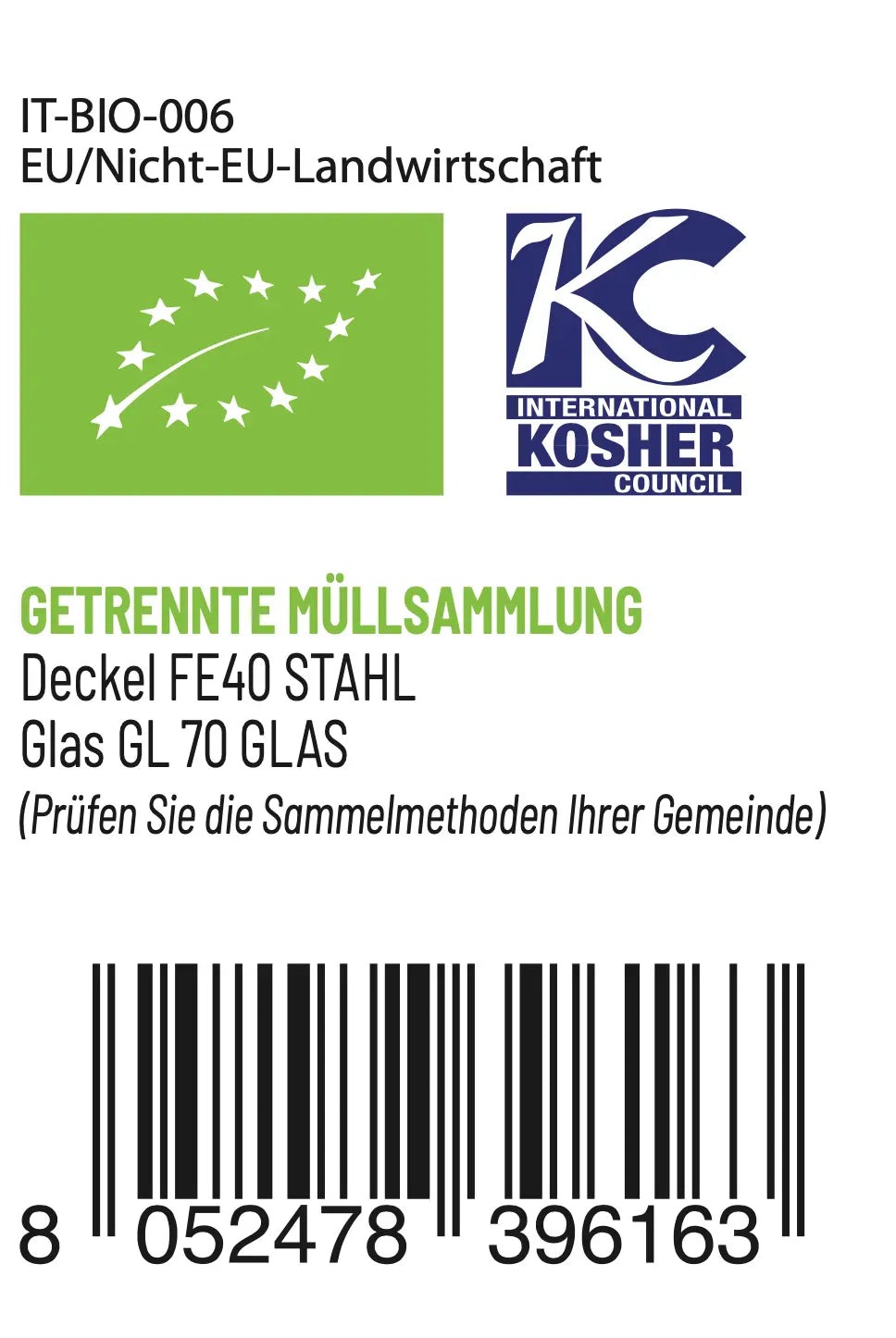 Bio Feigenkonfitüre Ölwerk - Ölwerk