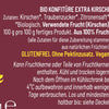 Bio Kirschkonfitüre