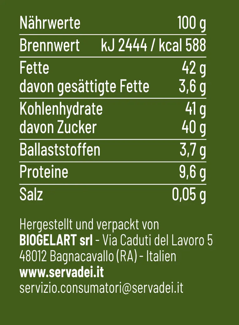 Bio Pistaziencreme Ölwerk - Ölwerk