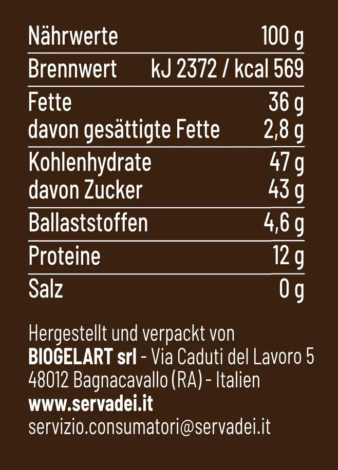 Bio Mandelcreme Ölwerk - Ölwerk