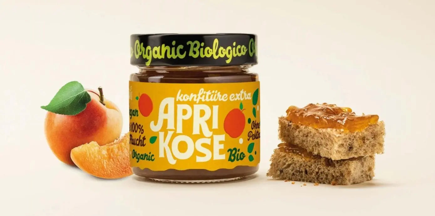 Bio Aprikosenkonfitüre Ölwerk - Ölwerk