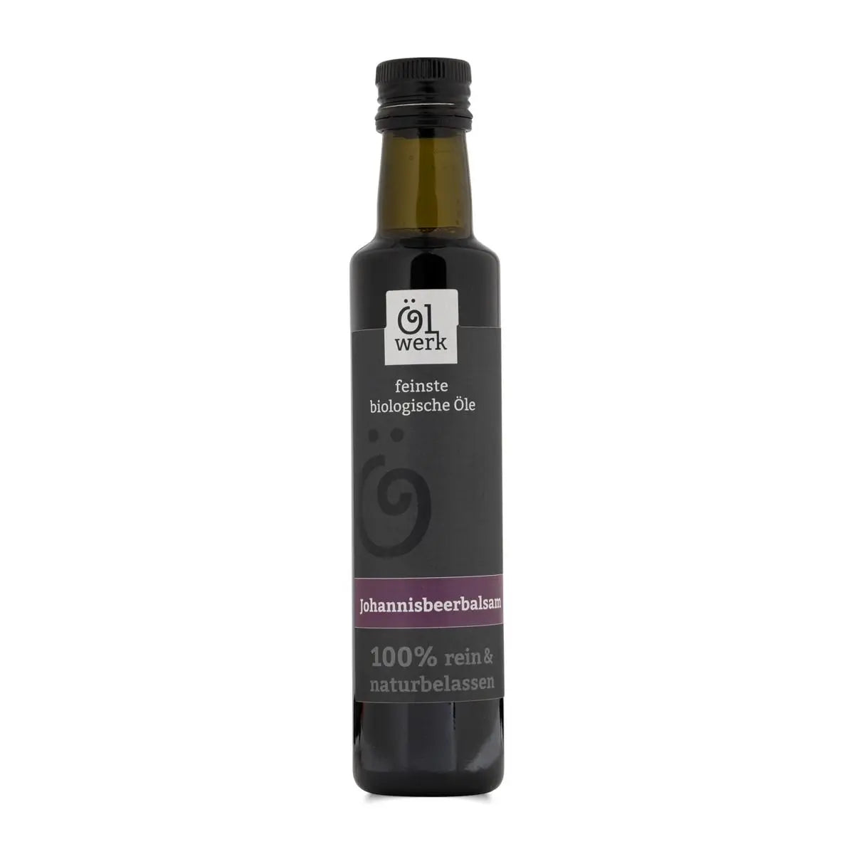 Bio Johannisbeerbalsam | Hochwertiger Bio Johannisbeerbalsam Oelwerk - Ölwerk