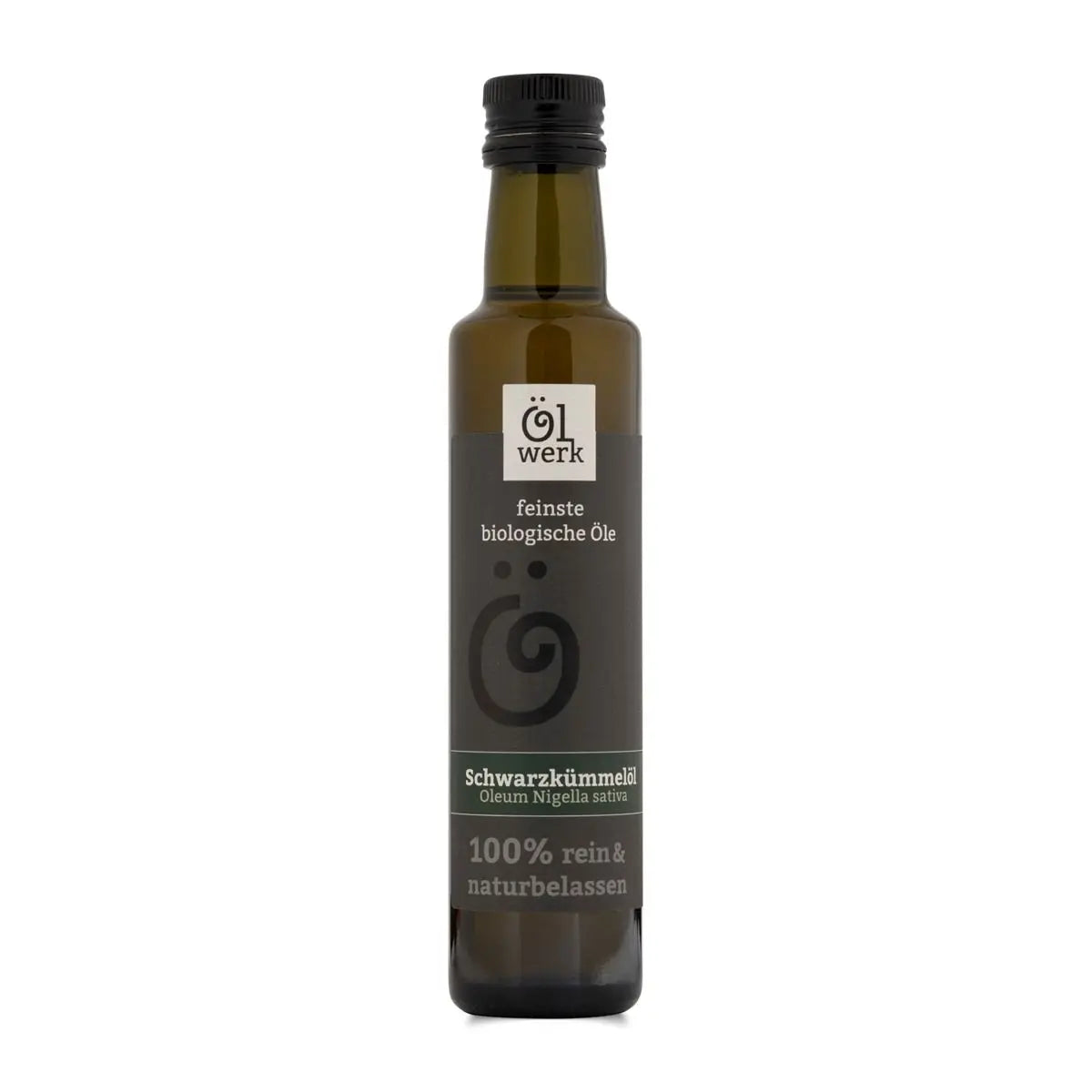 Bio Schwarzkümmelöl | Hochwertiges Bio Schwarzkümmelöl Ölwerk - Ölwerk