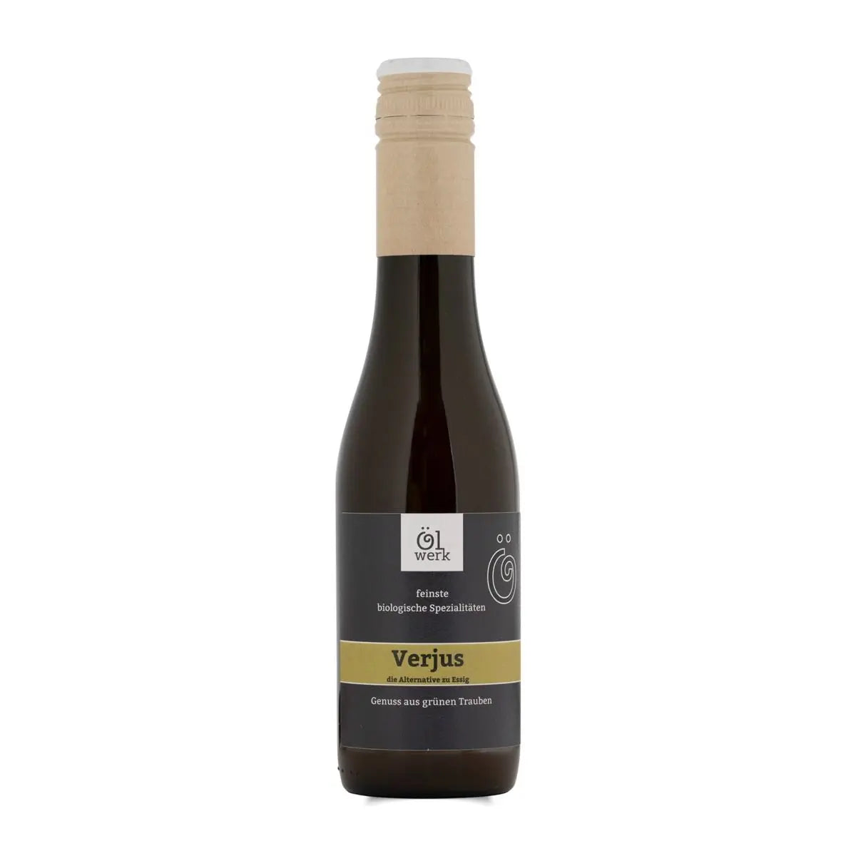 Bio Verjus | Hochwertiges Bio Verjus Oelwerk - Ölwerk