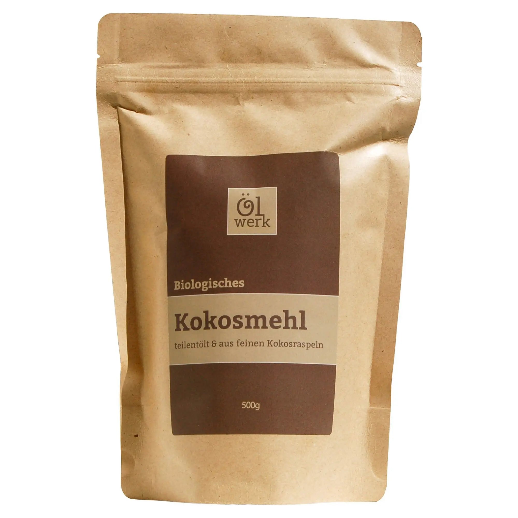 Bio Kokosmehl | Hochwertiges Bio Kokosmehl Oelwerk - Ölwerk